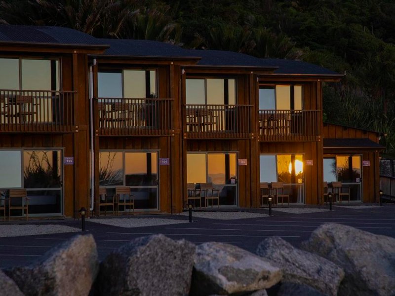 Scenic Hotel Punakaikiの写真