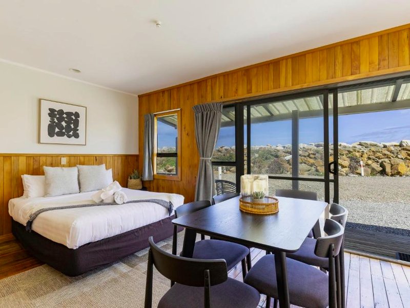 Punakaiki Beachfront Motelsの写真