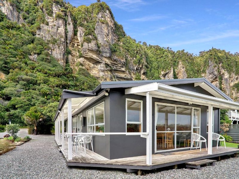 Punakaiki Beachfront Motelsの写真