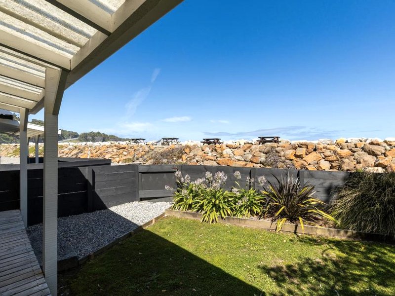 Punakaiki Beachfront Motelsの写真