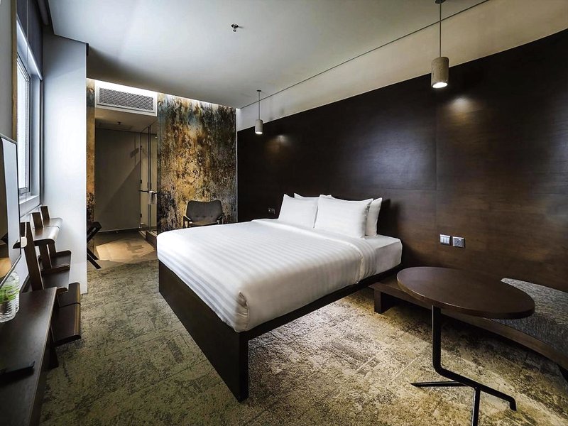 チューン ホテル KLIA KLIA 2 エアポート トランジット ホテル (Tune Hotel KLIA-KLIA2, Airport Transit Hotel)の写真