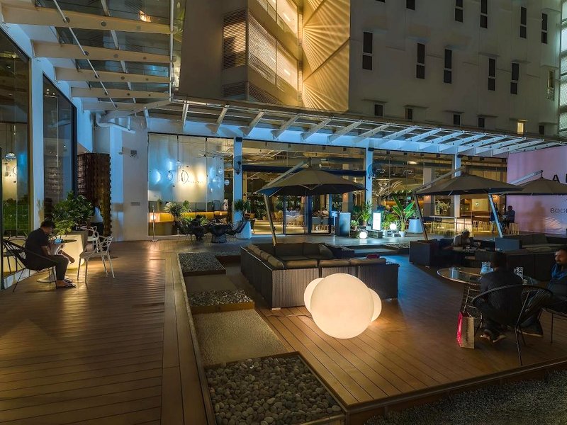 チューン ホテル KLIA KLIA 2 エアポート トランジット ホテル (Tune Hotel KLIA-KLIA2, Airport Transit Hotel)の写真