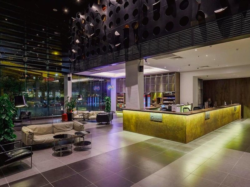 チューン ホテル KLIA KLIA 2 エアポート トランジット ホテル (Tune Hotel KLIA-KLIA2, Airport Transit Hotel)の写真