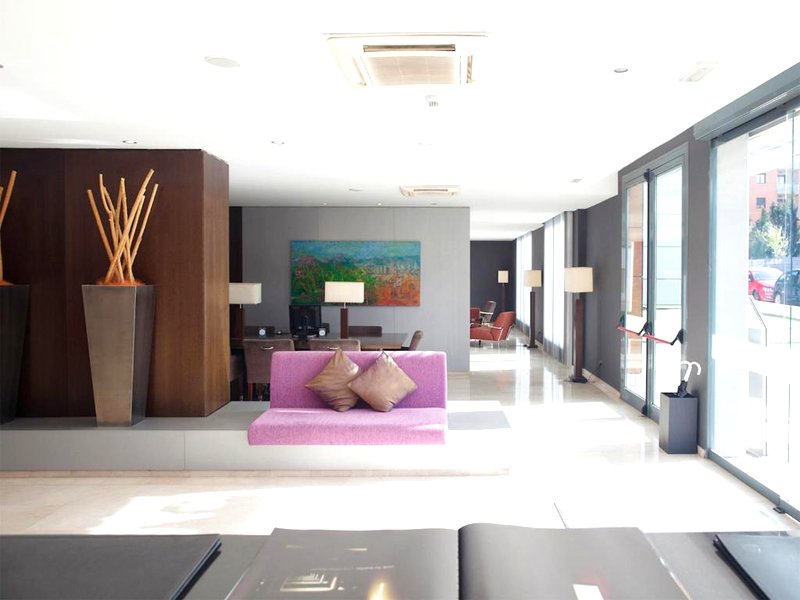ホテル シウタット デ マルトレル (Hotel Ciutat de Martorell)の写真