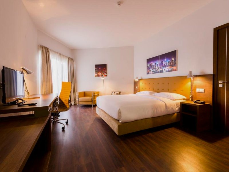Hotel Vip Executive Teteの写真