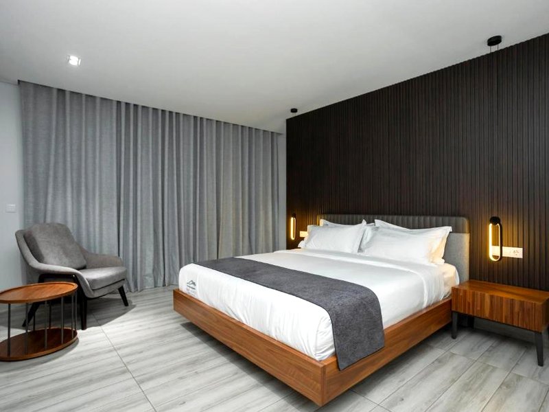 Space Quality Apart Hotelの写真