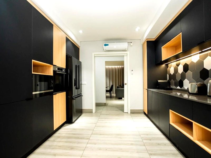 Space Quality Apart Hotelの写真