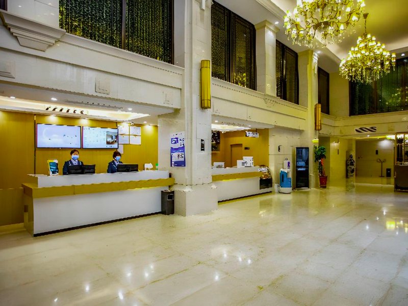 City Comfort Inn Jiujiang Railway Station Shili Avenueの写真