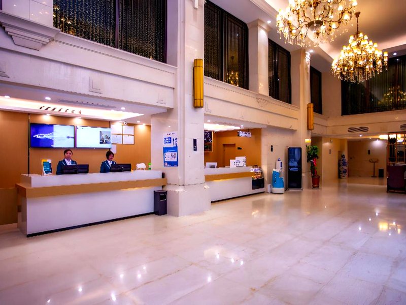 City Comfort Inn Jiujiang Railway Station Shili Avenueの写真