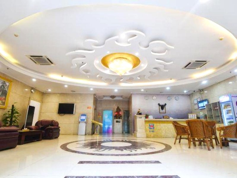 Pi · Hotel (Nanhu Branch Road, Jiujiang Railway Station)の写真