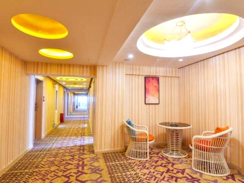 Pi · Hotel (Nanhu Branch Road, Jiujiang Railway Station)の写真