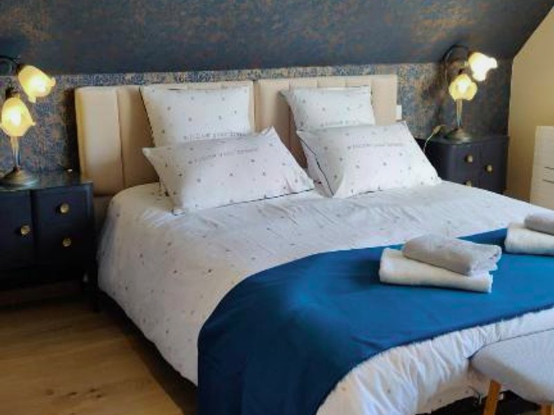 Les coquelicots - Chambre Marieの写真