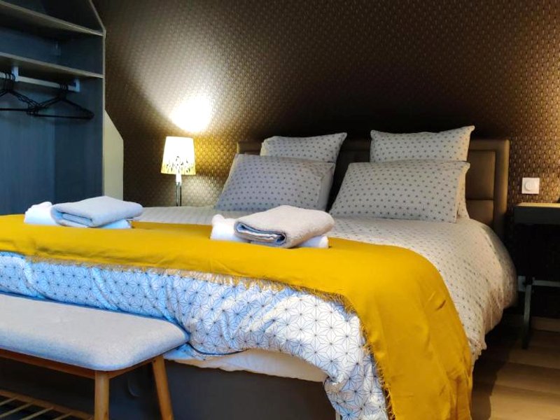 Les coquelicots - Chambre Alexの写真