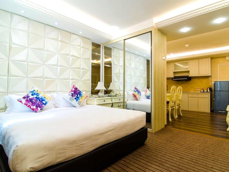 モーニングトン ホテル シティアワン (Mornington Hotel Sitiawan)の写真