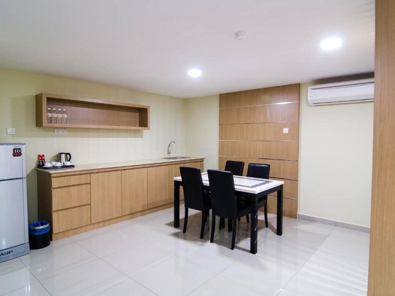 モーニングトン ホテル シティアワン (Mornington Hotel Sitiawan)の写真