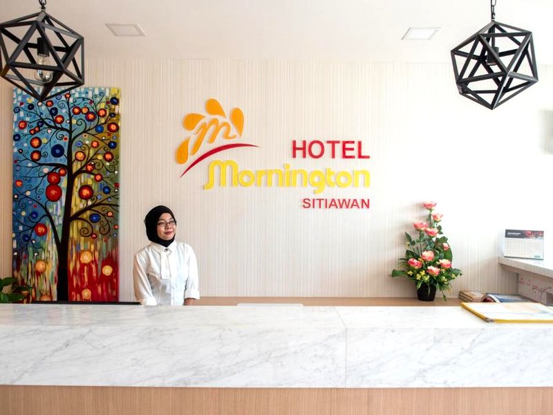 モーニングトン ホテル シティアワン (Mornington Hotel Sitiawan)の写真