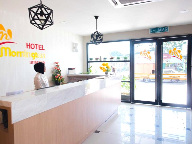 モーニングトン ホテル シティアワン (Mornington Hotel Sitiawan)の写真
