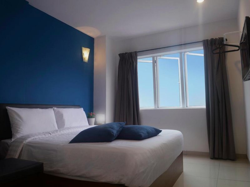 ブレッザ ホテル シティアワン (Brezza Hotel Sitiawan)の写真