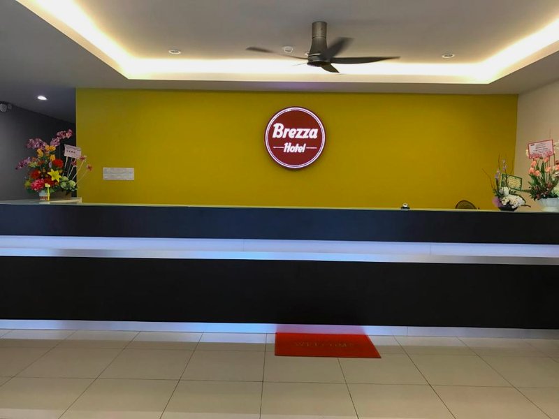 ブレッザ ホテル シティアワン (Brezza Hotel Sitiawan)の写真