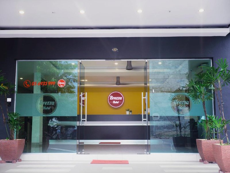 ブレッザ ホテル シティアワン (Brezza Hotel Sitiawan)の写真