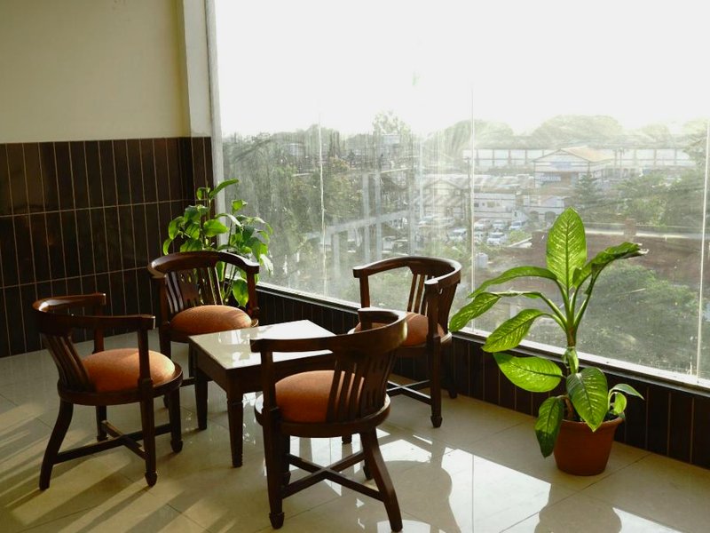 Hotel Vishnu Inn @ Dehradun Railway Station の写真