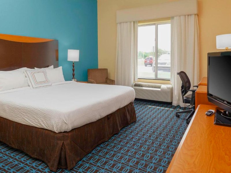 フェアフィールド イン&スイーツ シーモア (Fairfield Inn & Suites Seymour)の写真