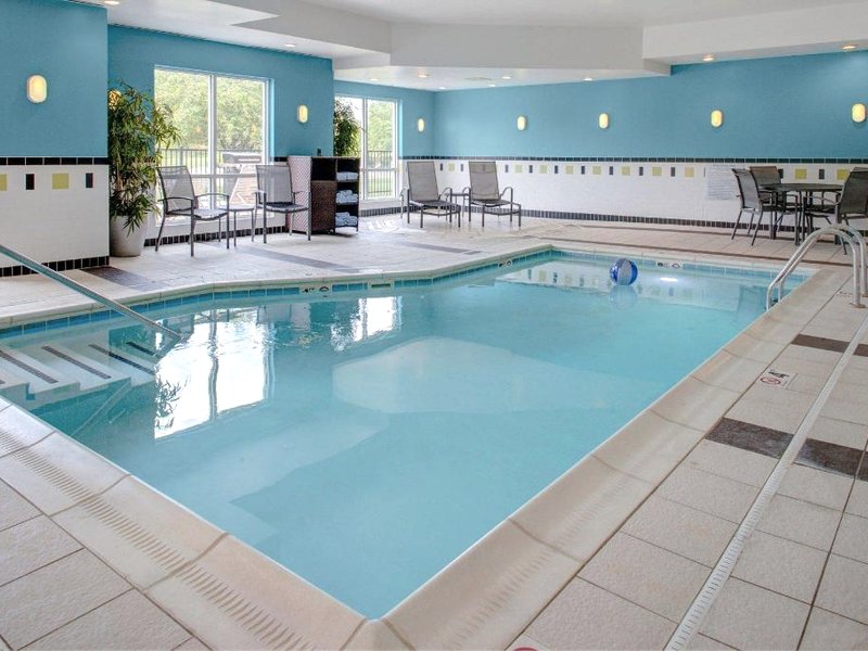 フェアフィールド イン&スイーツ シーモア (Fairfield Inn & Suites Seymour)の写真