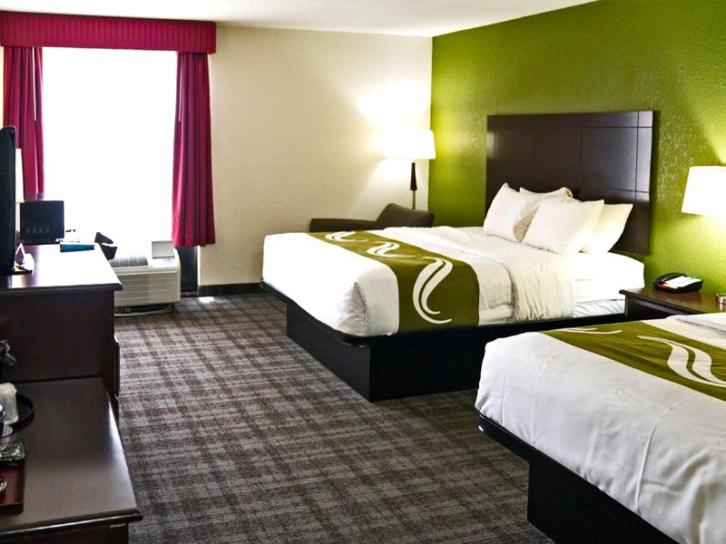 Quality Inn Seymour I-65の写真