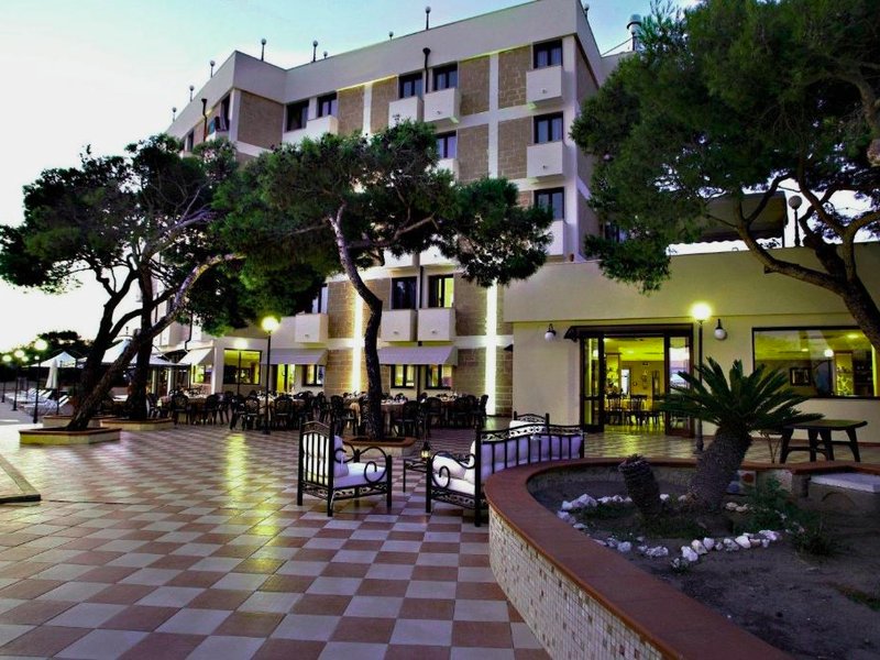 Apulia Hotel Taranto Ara Solisの写真