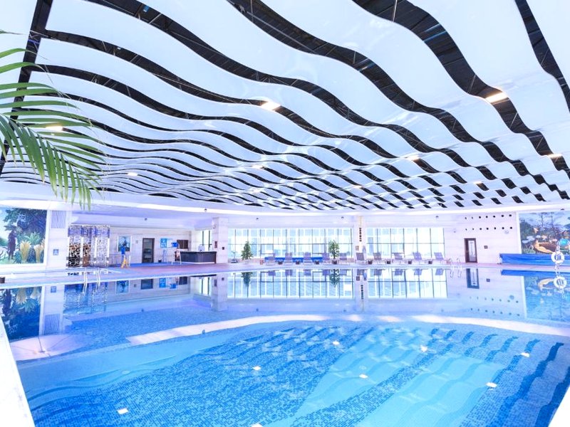 Wyndham Grand Plaza Royale Chenzhouの写真