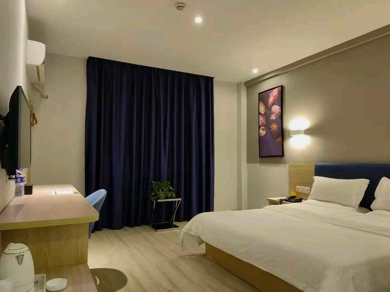 7 Days Inn Chenzhou Shengyuan Plazaの写真