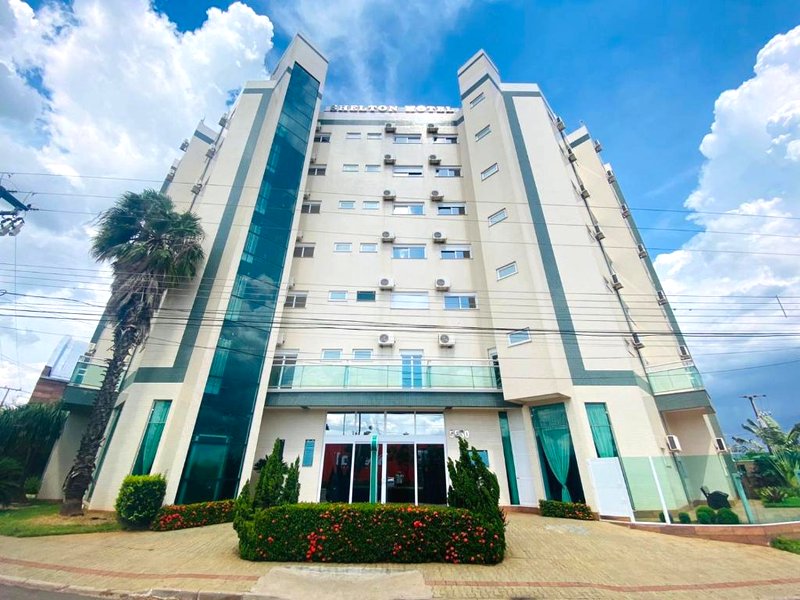 SHELTON PALACE HOTELの写真