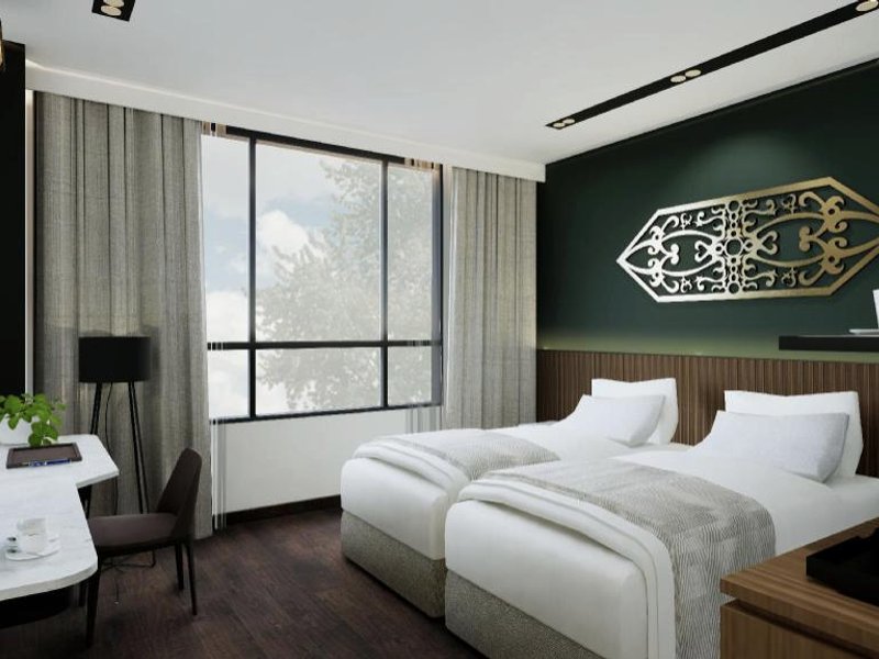 ルミノールホテルタンジュンセロールバイWH (Luminor Hotel Tanjung Selor by WH)の写真