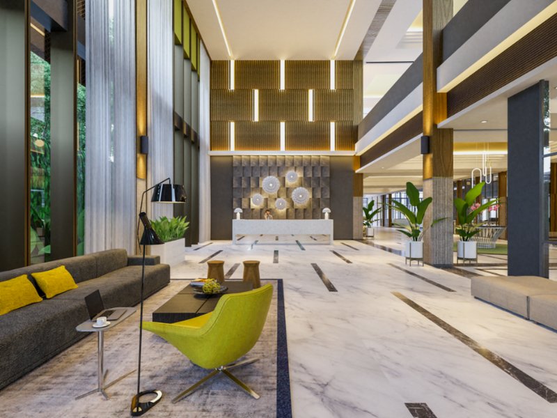 ルミノールホテルタンジュンセロールバイWH (Luminor Hotel Tanjung Selor by WH)の写真