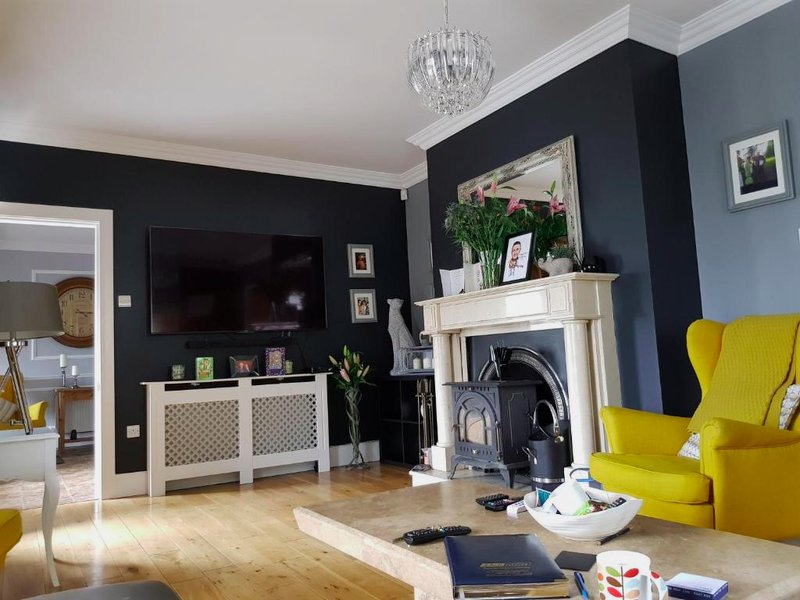 Highfield house bed and breakfast COLLINSTOWNの写真