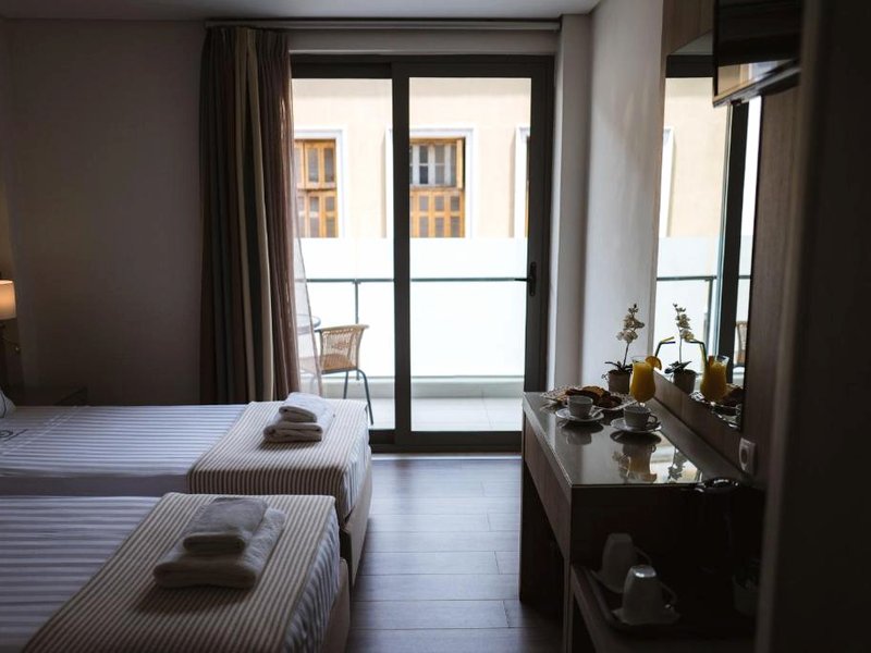 ピレウス ポート ホテル (Piraeus Port Hotel)の写真