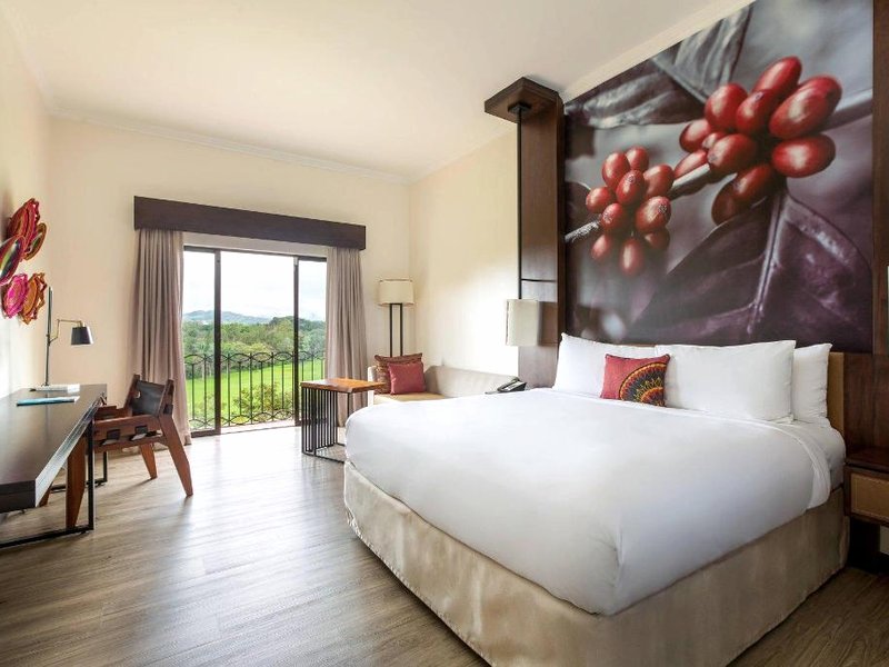 Costa Rica Marriott Hotel Hacienda Belenの写真