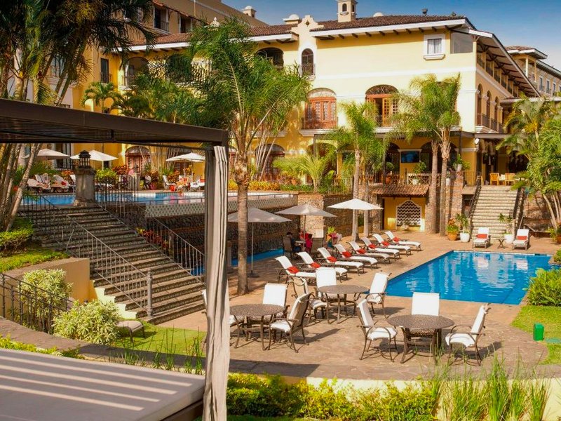 Costa Rica Marriott Hotel Hacienda Belenの写真