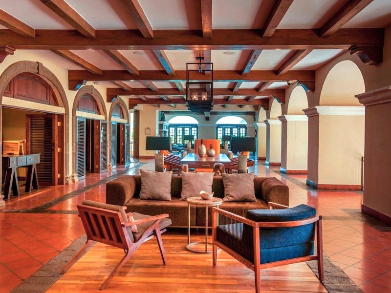 Costa Rica Marriott Hotel Hacienda Belenの写真