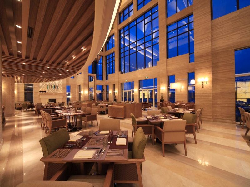 ヒルトン 杭州 チンタオ レイク リゾート (Hilton Hangzhou Qiandao Lake Resort)の写真
