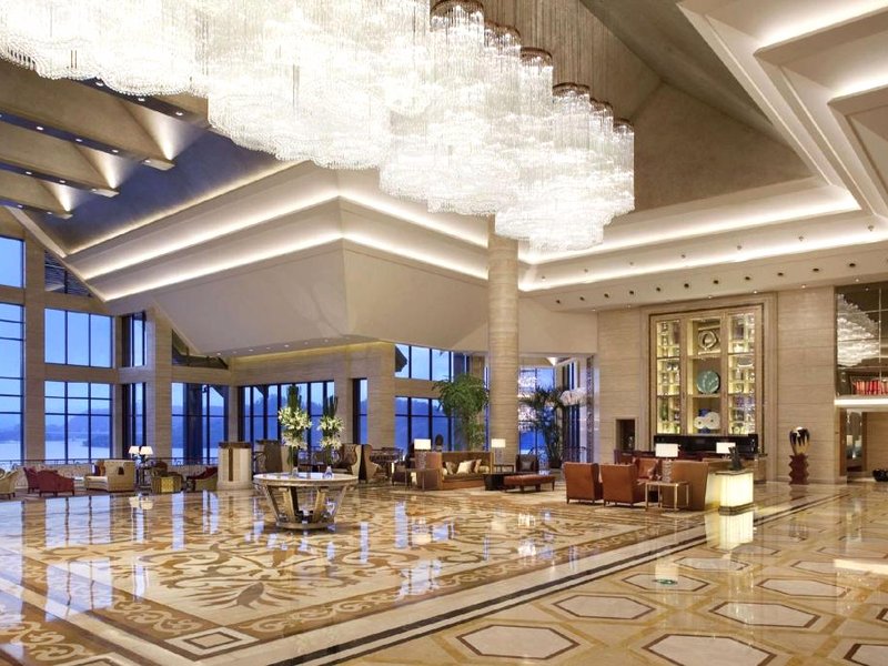 ヒルトン 杭州 チンタオ レイク リゾート (Hilton Hangzhou Qiandao Lake Resort)の写真
