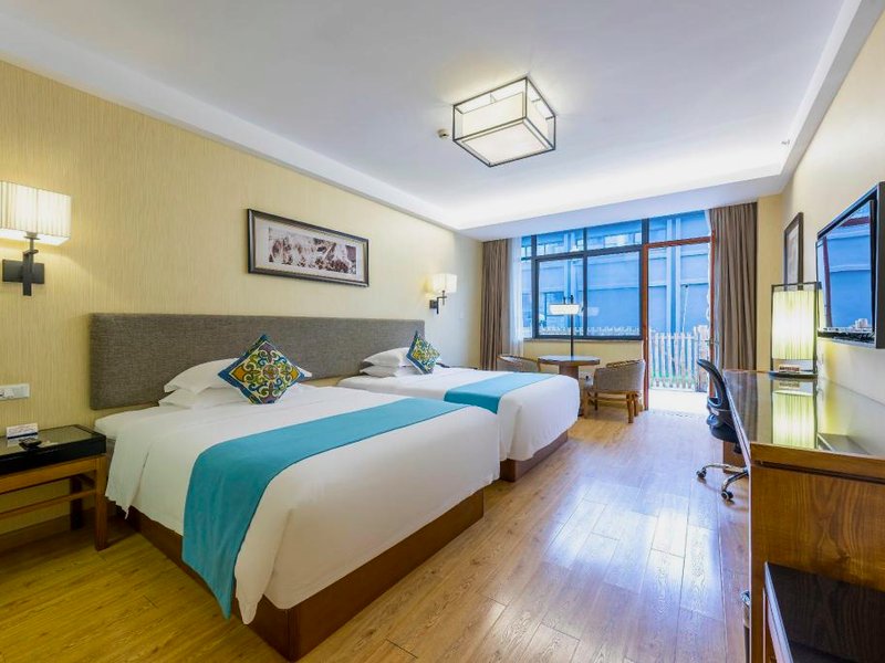 SSAW Boutique Hotel Hangzhou Qiandao Lake Yujieの写真