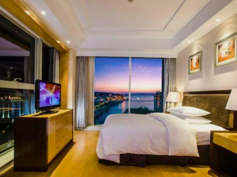 ハンヂョウ 1000アイランド レイク グリーンタウン リゾート ホテル (Hangzhou 1000Island Lake Greentown Resort Hotel)の写真