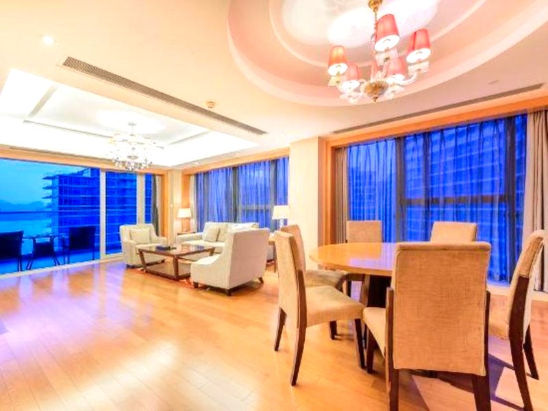 ハンヂョウ 1000アイランド レイク グリーンタウン リゾート ホテル (Hangzhou 1000Island Lake Greentown Resort Hotel)の写真