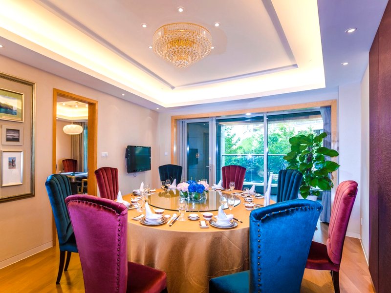 ハンヂョウ 1000アイランド レイク グリーンタウン リゾート ホテル (Hangzhou 1000Island Lake Greentown Resort Hotel)の写真