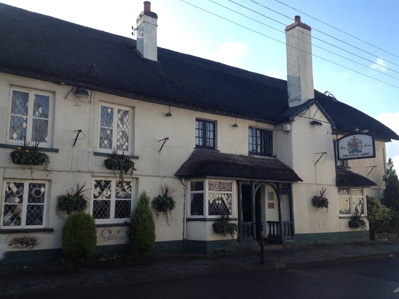 Kings Arms Innの写真