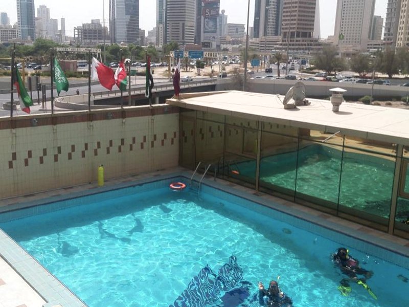 クウェート コンチネンタル ホテル (Kuwait Continental Hotel)の写真