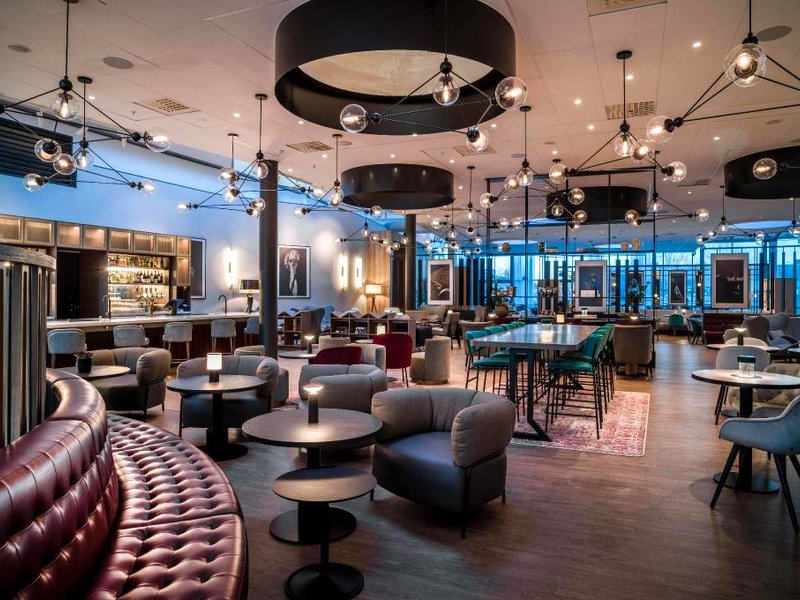 ラディソン レッド ホテル オスロ エアポート (Radisson RED Hotel, Oslo Airport)の写真