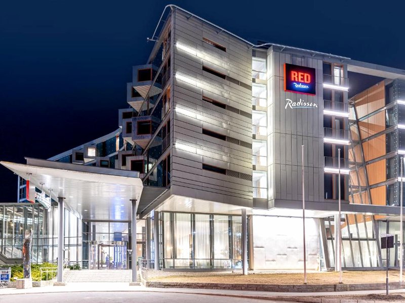 ラディソン レッド ホテル オスロ エアポート (Radisson RED Hotel, Oslo Airport)の写真