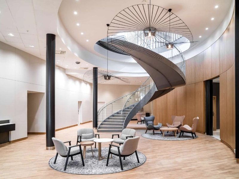 ラディソン レッド ホテル オスロ エアポート (Radisson RED Hotel, Oslo Airport)の写真